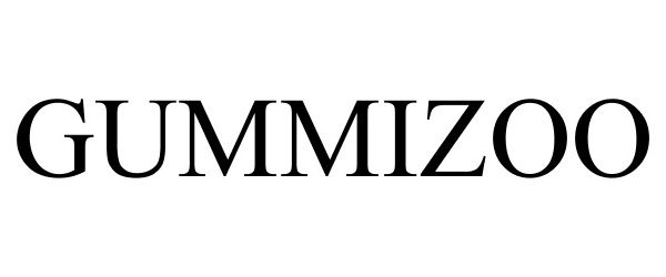Trademark Logo GUMMIZOO