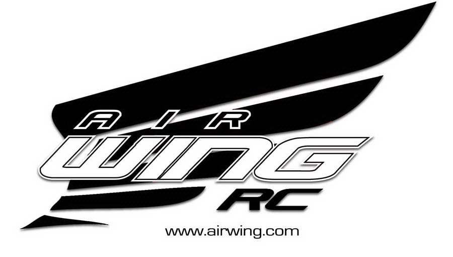 Trademark Logo AIR WING RC WWW.AIRWING.COM