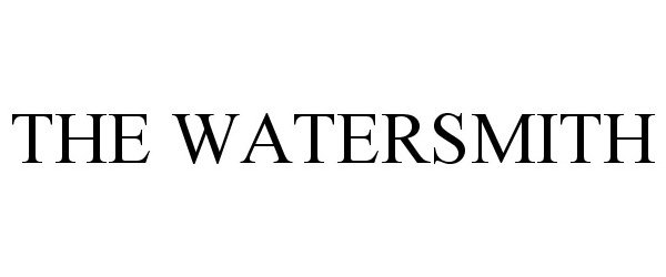 Trademark Logo THE WATERSMITH