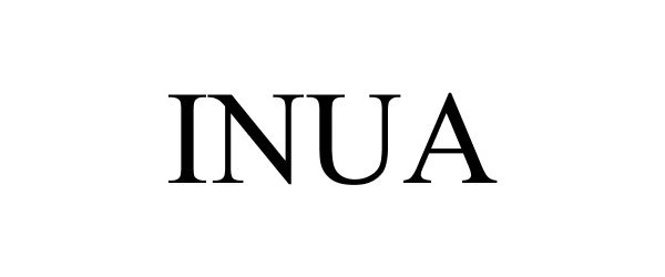 Trademark Logo INUA