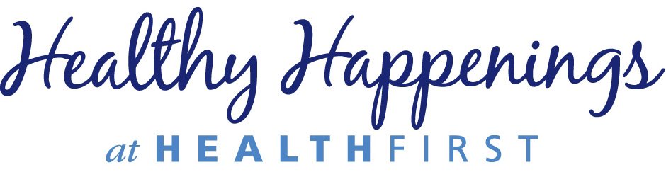 Trademark Logo HEALTHY HAPPENINGS AT HEALTH FIRST