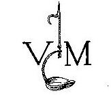 Trademark Logo VM