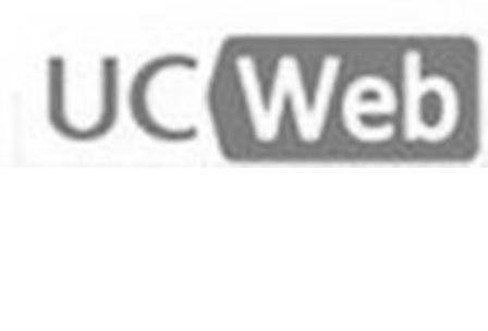 Trademark Logo UC WEB