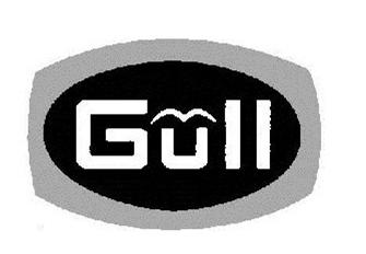 Trademark Logo GULL