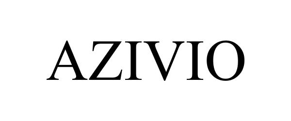 Trademark Logo AZIVIO