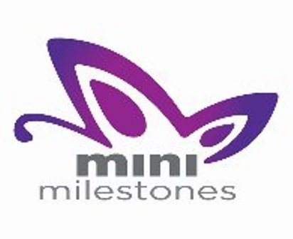 Trademark Logo MINI MILESTONES