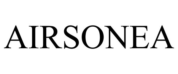 Trademark Logo AIRSONEA