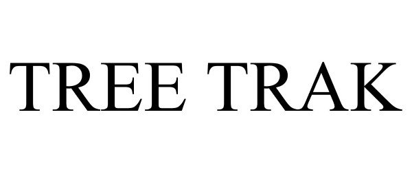 Trademark Logo TREE TRAK