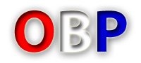 Trademark Logo OBP