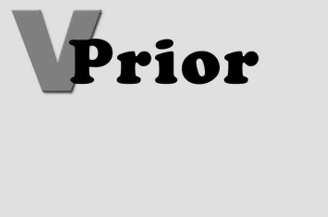 Trademark Logo VPRIOR