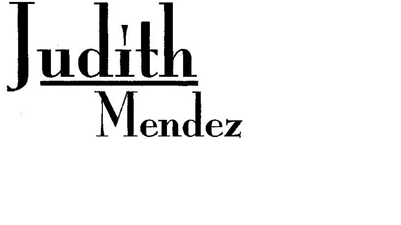  JUDITH MENDEZ