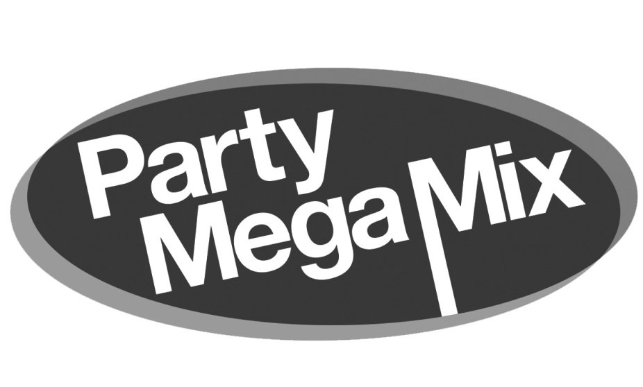 Trademark Logo PARTY MEGA MIX