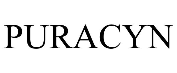 Trademark Logo PURACYN