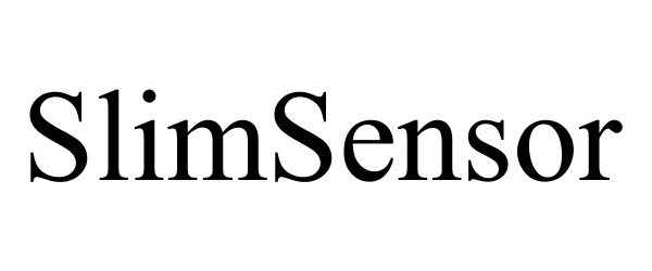 Trademark Logo SLIMSENSOR