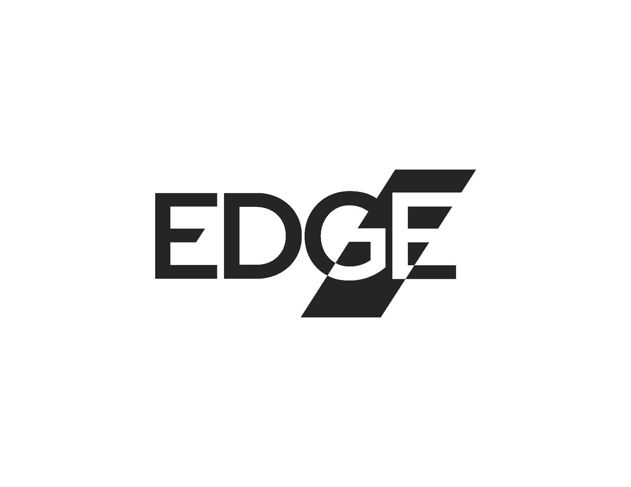 Trademark Logo EDGE