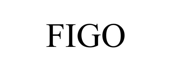 Trademark Logo FIGO
