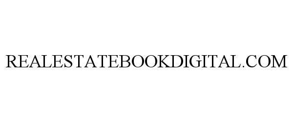  REALESTATEBOOKDIGITAL.COM