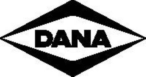 Trademark Logo DANA