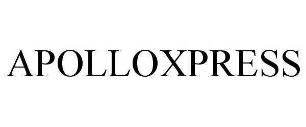  APOLLOXPRESS