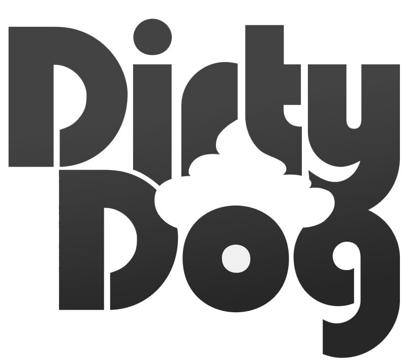 Trademark Logo DIRTY DOG
