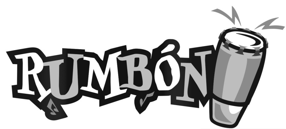 Trademark Logo RUMBÃN