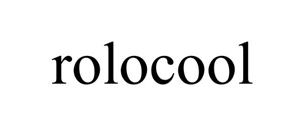  ROLOCOOL