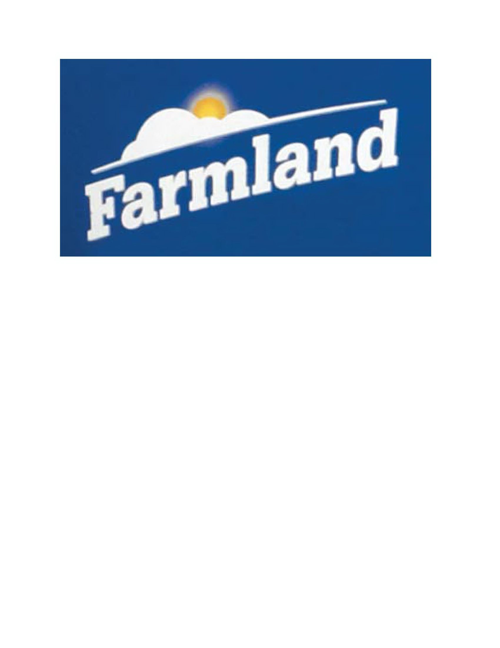 Trademark Logo FARMLAND