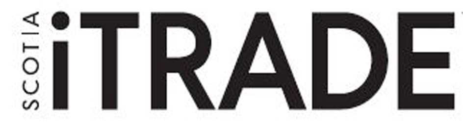 Trademark Logo SCOTIA ITRADE