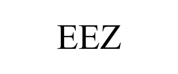 Trademark Logo EEZ