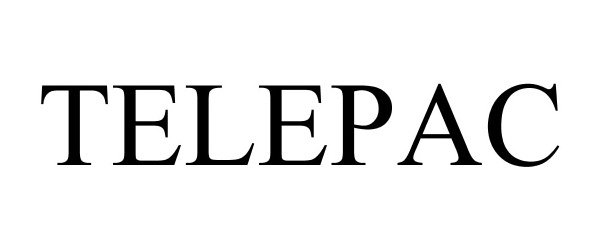 Trademark Logo TELEPAC