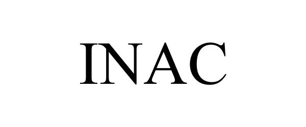 Trademark Logo INAC