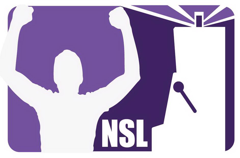 Trademark Logo NSL