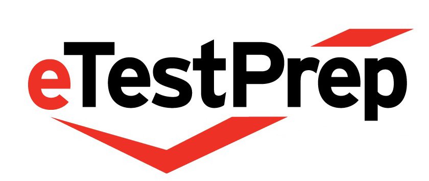 Trademark Logo ETESTPREP