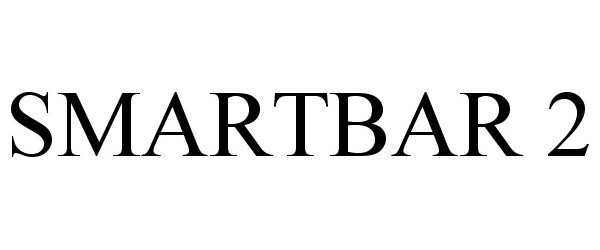 Trademark Logo SMARTBAR 2