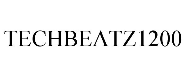 Trademark Logo TECHBEATZ1200