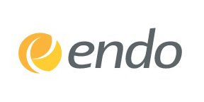 Trademark Logo E ENDO