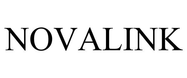 Trademark Logo NOVALINK