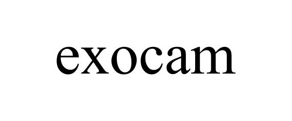 Trademark Logo EXOCAM