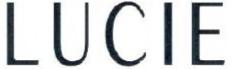 Trademark Logo LUCIE