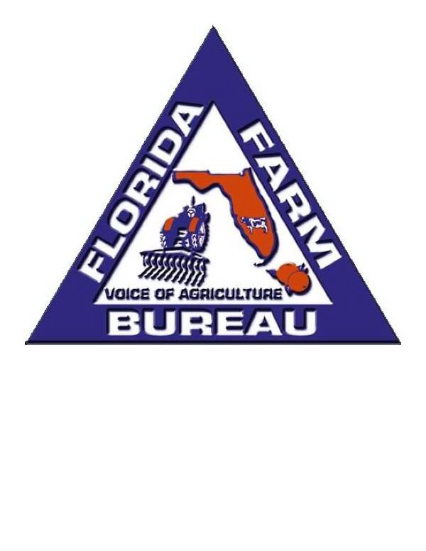 Trademark Logo FLORIDA FARM BUREAU VOICE OF AGRICULTURE