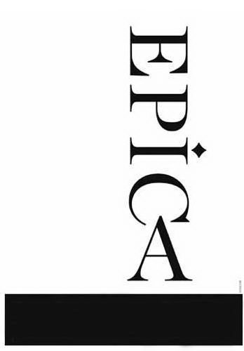 Trademark Logo EPIC A