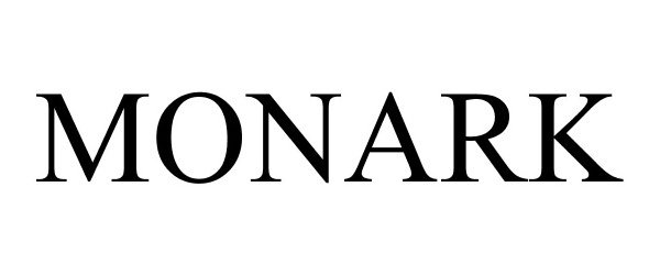 Trademark Logo MONARK
