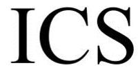 Trademark Logo ICS