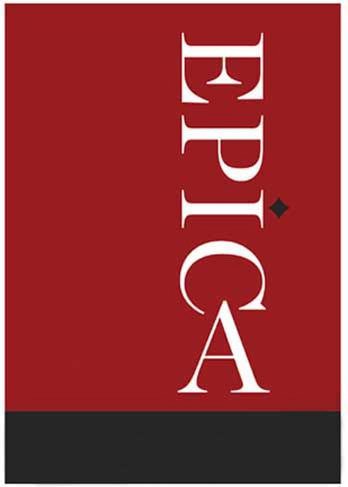 Trademark Logo EPICA