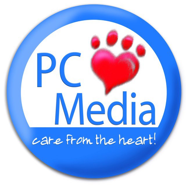 Trademark Logo PC MEDIA CARE FROM THE HEART!