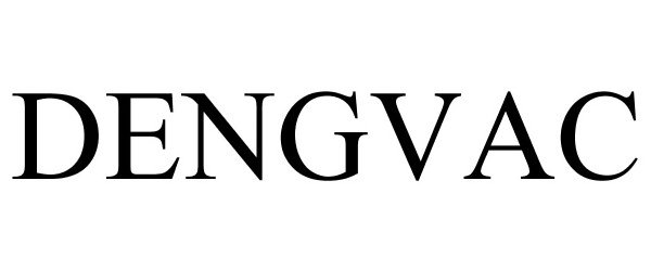 Trademark Logo DENGVAC