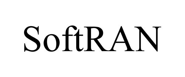 Trademark Logo SOFTRAN