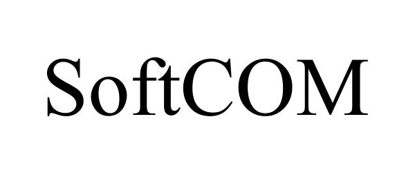 Trademark Logo SOFTCOM