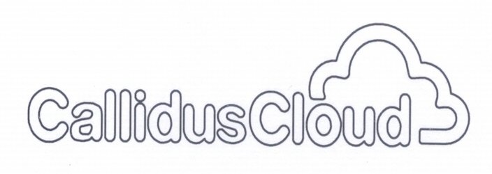 Trademark Logo CALLIDUSCLOUD