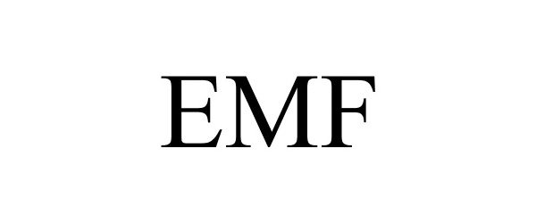 Trademark Logo EMF